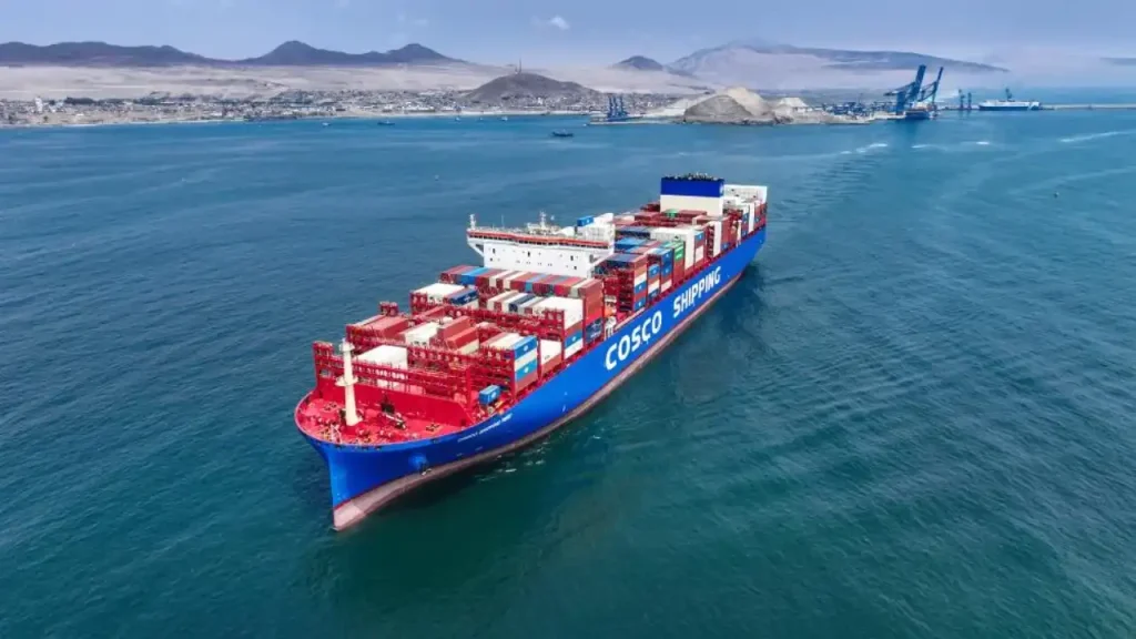 Sea Freight Services