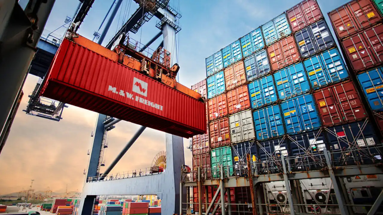 sea freight