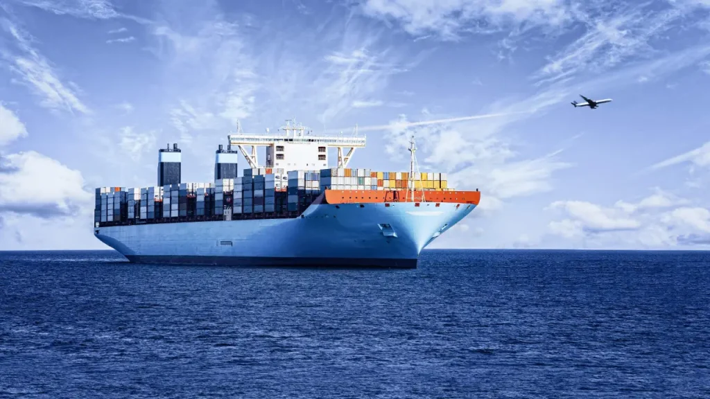 حمل و نقل دریایی
